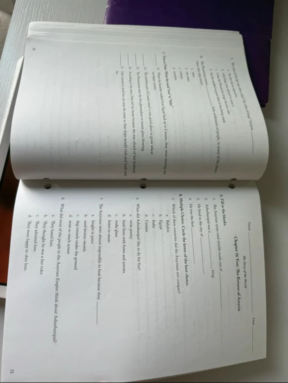 The Story of the World History Curriculum Homeschool Nomads Roman Emperor Books